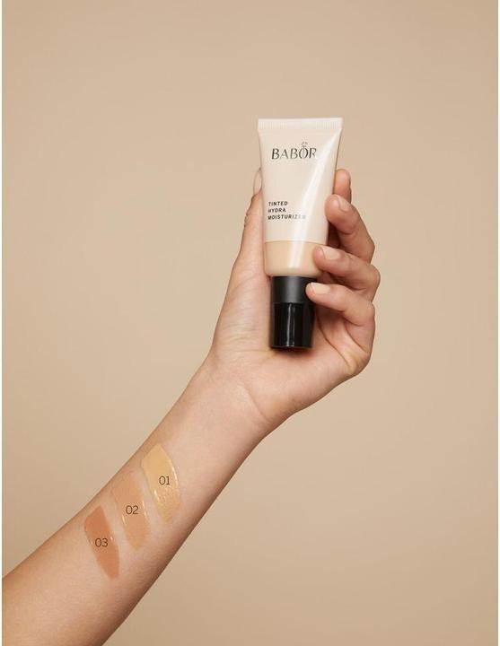 Produktbild Babor Tinted Hydra Moisture 02 natural (02 Natural)