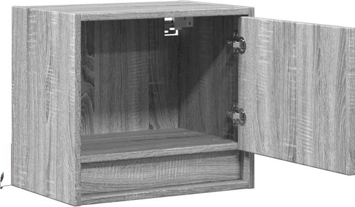 Produktbild vidaXL Wand-Nachttisch (45 x 31 x 40.50 cm)