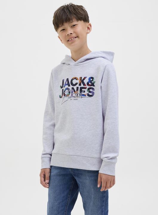 Produktbild Jack & Jones Logo Kapuzenpullover Junior Kapuzenpullover (164)
