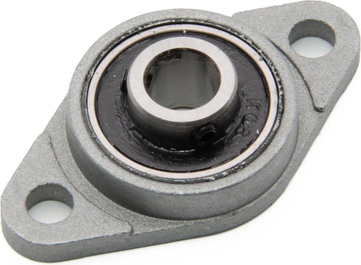 Image du produit Purecrea KFL08 Roulement à billes 8mm avec support horizontal