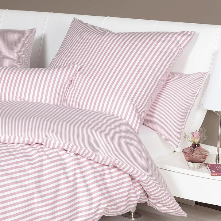 Actual product image Janine Edelflanell Bettwäsche Chinchilla S 78060 (Bedding set, 160x210 cm + 65x100 cm)