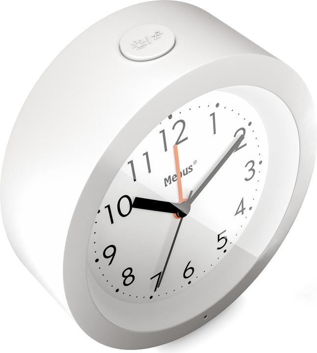 Actual product image Mebus 25629 Alarm clock analog