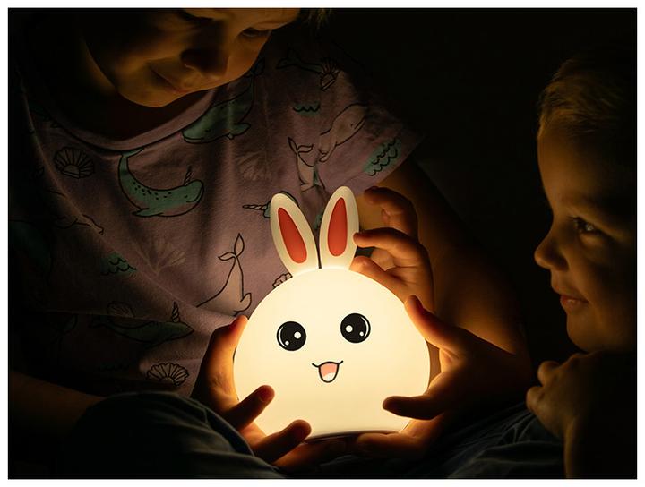 Actual product image Tracer Bunny night light TRAOSW47255