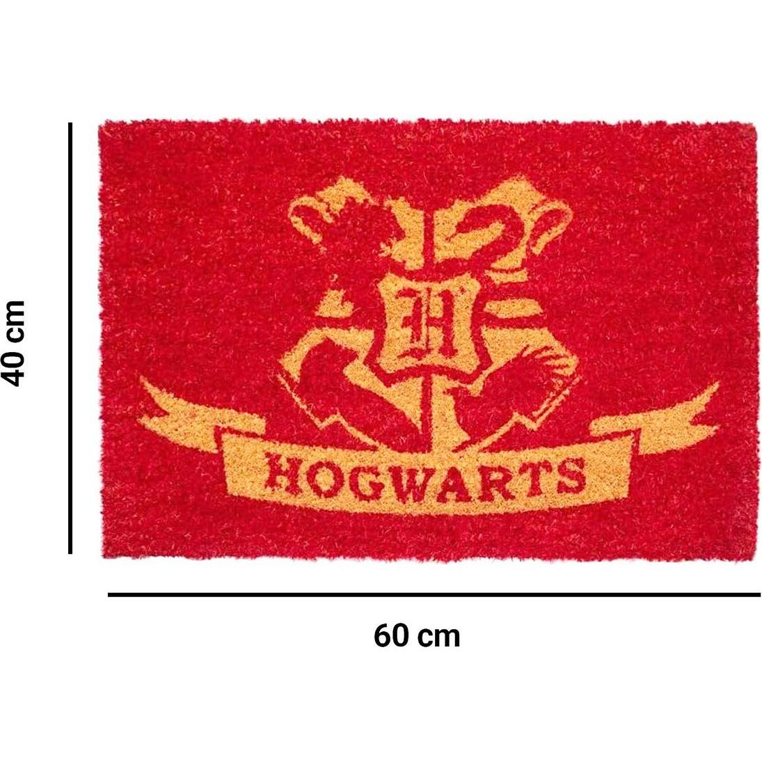 Pyramide Giallo Zerbino, Zerbino: Harry Potter Hogwarts (40X60cm) (60 X 40 Cm)