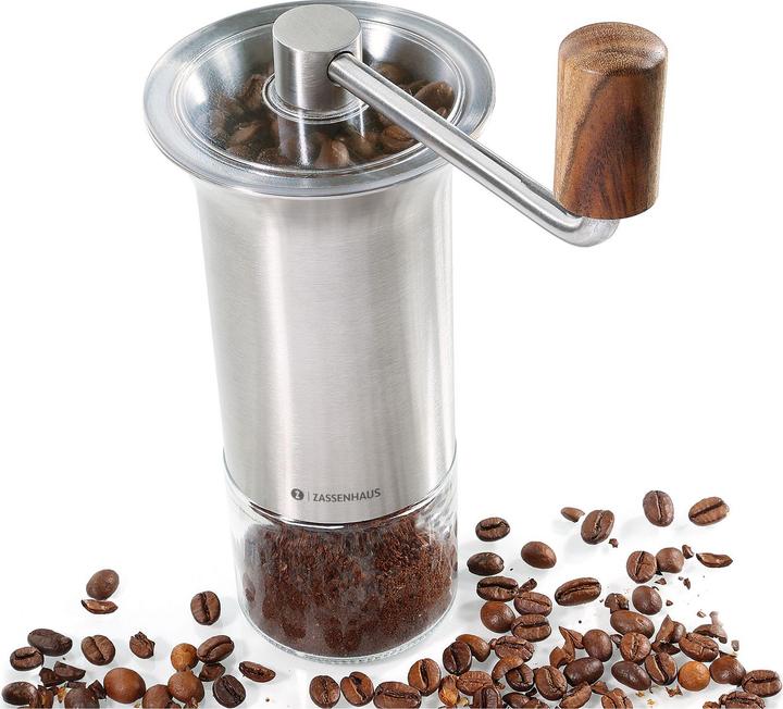 Actual product image Zassenhaus Barista