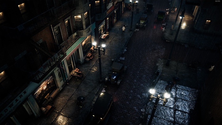 Actual product image Paradox Interactive Empire of Sin (Day 1 Edition) (PS4, DE)