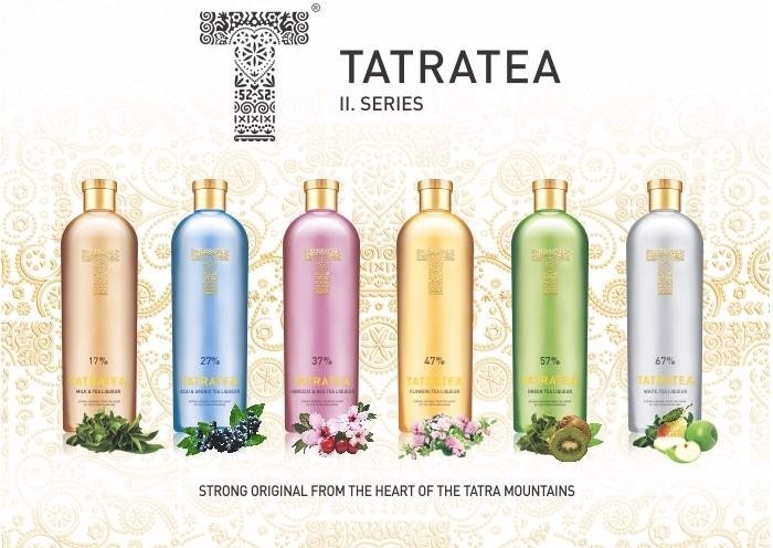 Immagine prodotto Karloff TATRATEA Liquore di pesca e tè bianco 70 cl / 42 % Slovacchia (1 x 70 cl)