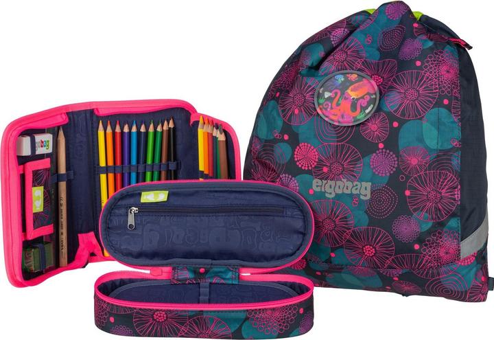 Actual product image Ergobag Cubo Light (20 l)