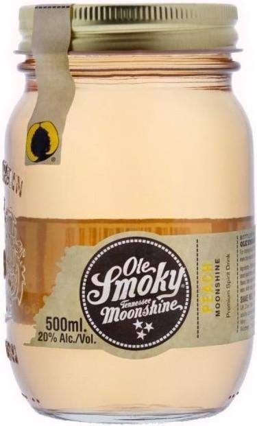 Produktbild Ole Smoky Peach (1 x 50 cl)