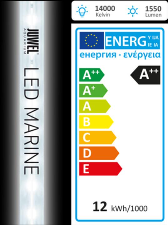 Actual product image Juwel Aquarium navy (LED, 12 W)