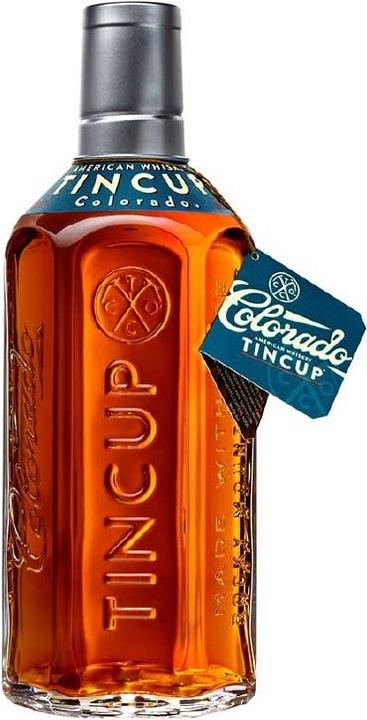 Produktbild Tincup Colorado (Bourbon, 1 x 75 cl)