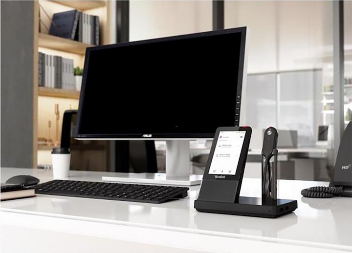 Produktbild Yealink WH67 MS (Kabellos, USB-A)