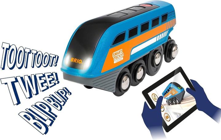 Actual product image Brio deluxe set