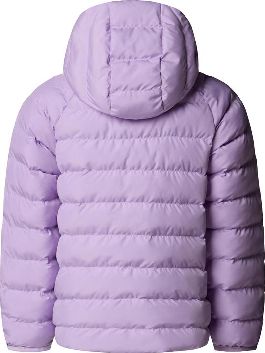Actual product image North Face Kids Reversible Perrito Hoodie (104)