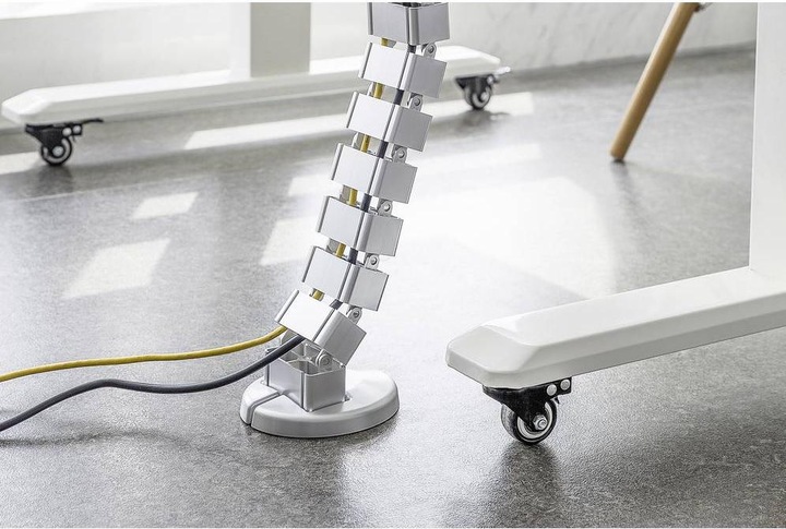 Actual product image Digitus Flexible Cable Routing with Adjustable Length (Cable conduit, 130 cm)