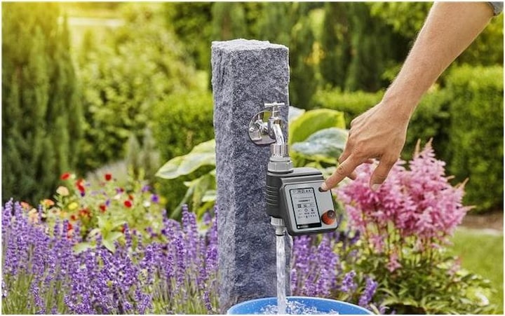 Produktbild Gardena Master (Bewässerungscomputer)