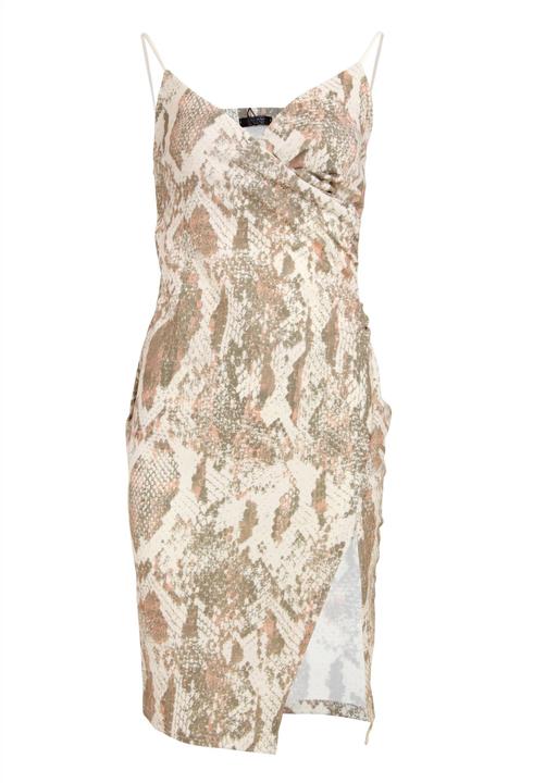 Image du produit Girls On Film Robe Leon avec fente à l'avant (32)