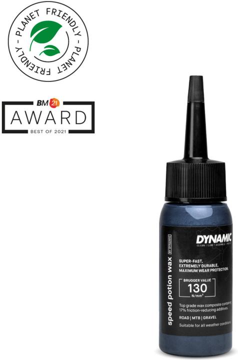 Actual product image Dynamic Bike Care Speed Potion Wax (100 ml, Wax)