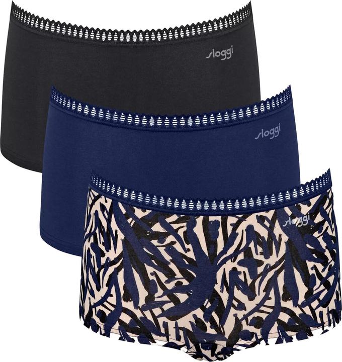 Black / Blue