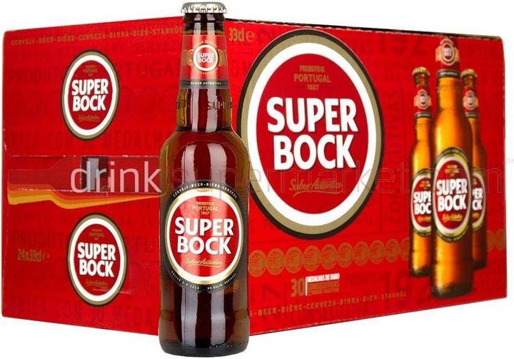 Produktbild Unicer Kiste (24 x 33 cl)