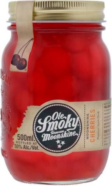 Ole Smoky Ciliegie (1 x 50 cl)