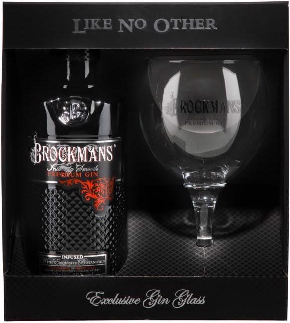 Immagine prodotto Brockmans Set Premium (1 x 70 cl)