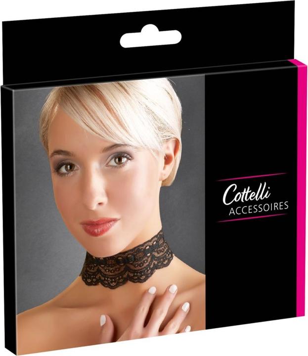 Produktbild Cottelli Collection Halsband Spitze