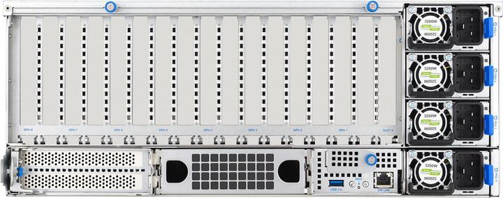 Produktbild ASUS Server ESC8000A-E13 (Speditionsversand)