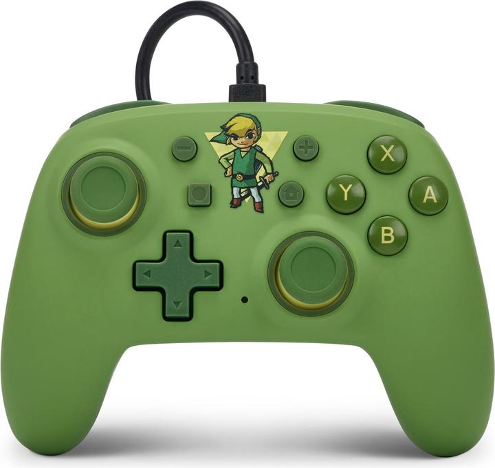 PowerA Manette Switch Toon Linknintendo Switch (Switch)