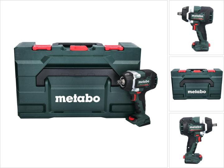 Produktbild Metabo SSW 18 LTX 800 BL