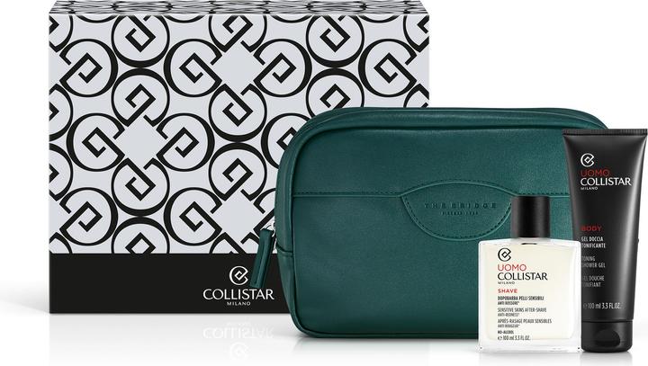 Produktbild Collistar Men Christmas 2024 Sensitive Set (Aftershave Lotion, 100 ml)