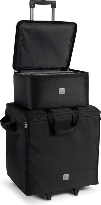 Actual product image LD Systems DAVE 10 G4X BAG SET - Transport Set for DAVE 10 G4X