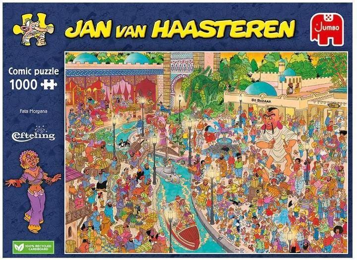 Immagine prodotto Jumbo Efteling Fata Morgana 1.000pcs (1000 pezzi)