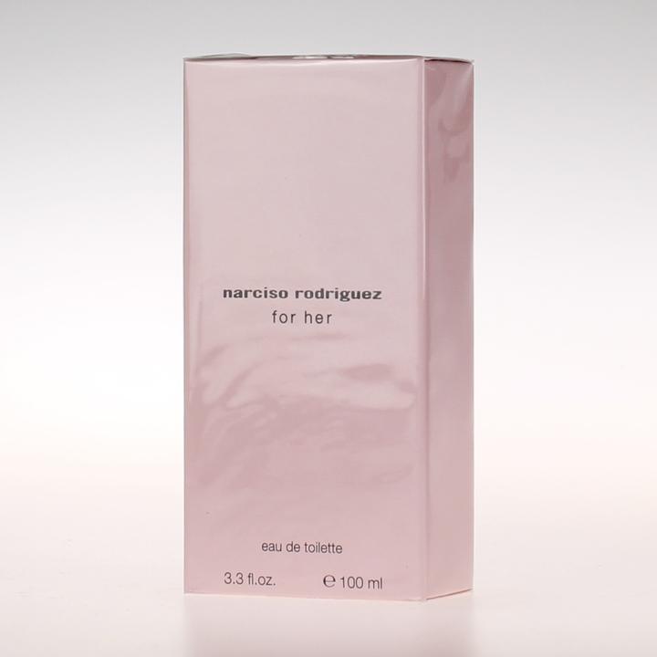 Produktbild Narciso Rodriguez for Her (Eau de Toilette, 100 ml)
