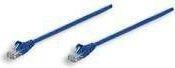 Productafbeelding Intellinet Patchkabel U/UTP Hefboombeveiliging (U/UTP, CAT5e, 3 m)