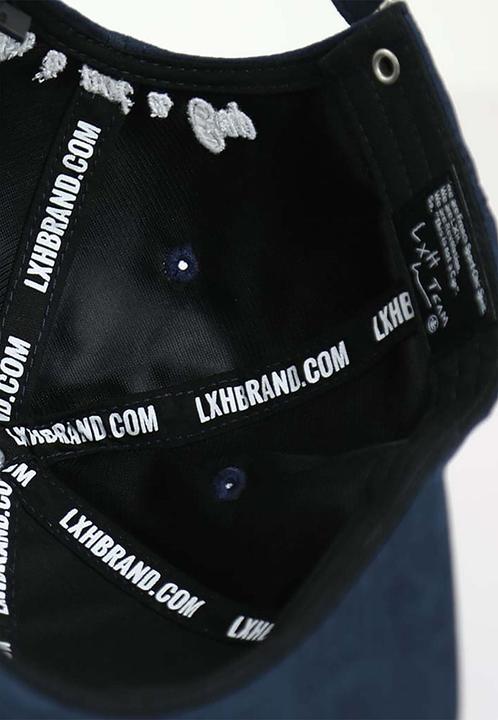 Produktbild LXH Caps Casquette Suédine - Genève (One Size)