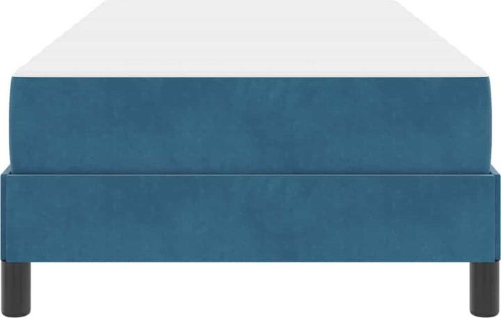 Actual product image vidaXL Box spring bed (100 x 200 cm)