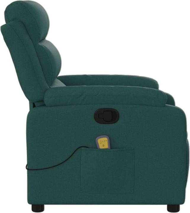 Immagine prodotto vidaXL Sedia da massaggio in tessuto