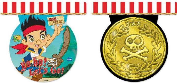 Immagine prodotto JT Lizenzen Jake Nimmerland Wimpelkette (1 pz.)