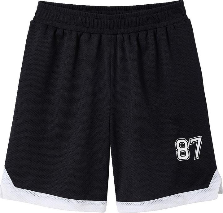 Image du produit Vertbaudet Bermuda sport garçon avec ceinture extensible, taille ajustable (152)