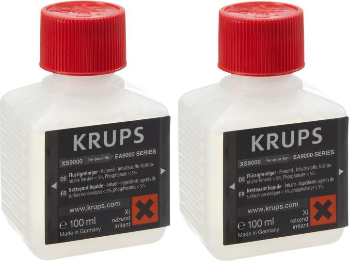 Krups Reinigingsvloeistof Stoompijpje