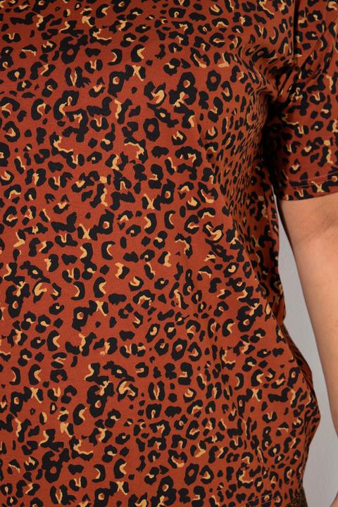 Produktbild Studio Untold T-Shirt, Oversized, Color-Leo (60)