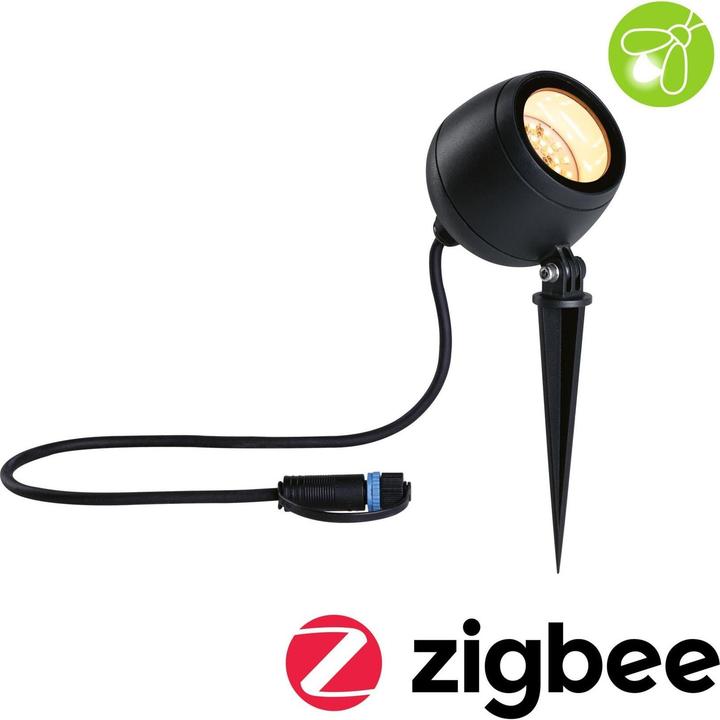 Produktbild Paulmann Outdoor Plug & Shine Spot Kikolo (660 lm, IP65)