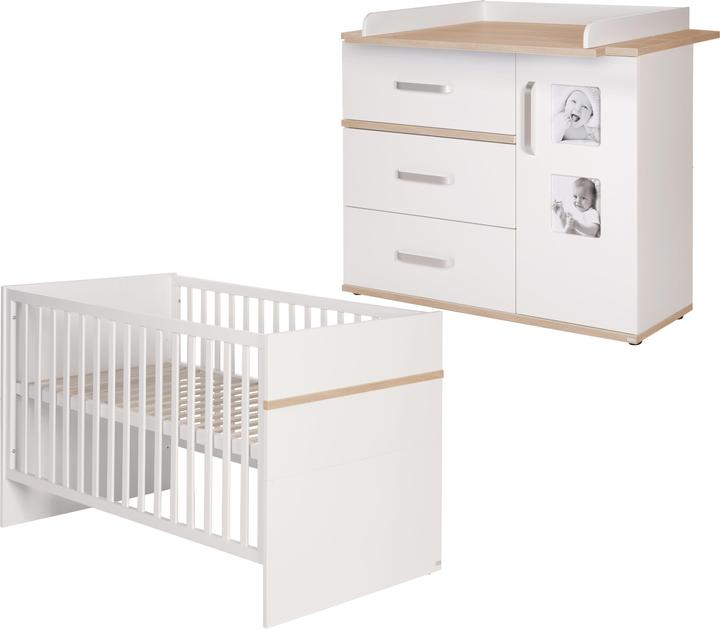 Actual product image Roba Children's room set Pia (Children's wardrobes)