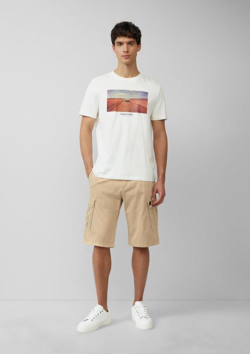 Image du produit S.Oliver Bermuda File: Cargo-Shorts im Relaxed Fit (29)