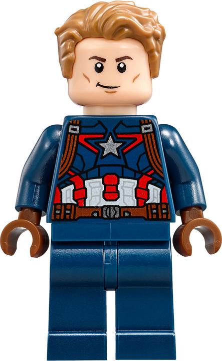 Produktbild LEGO Marvel Super Heroes Jagd auf Black Panther (76047, LEGO Marvel)