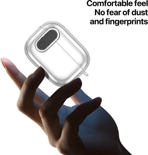 Produktbild Dux Ducis PECL TPU und PC Case Hülle (Kopfhörer Hülle)