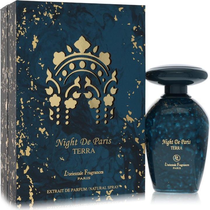 Produktbild L’orientale Fragrances L'orientalenight de Paris Terra (Extrait De Parfum, 100 ml)