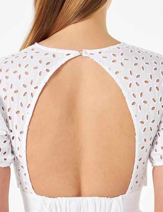 Image du produit Pinko Robe décontractée brodée en coton (50)