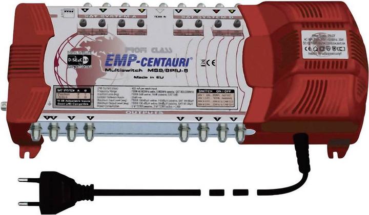 Produktbild EMP-Centauri EMP Profi Class MS PIU5 (Multischalter)